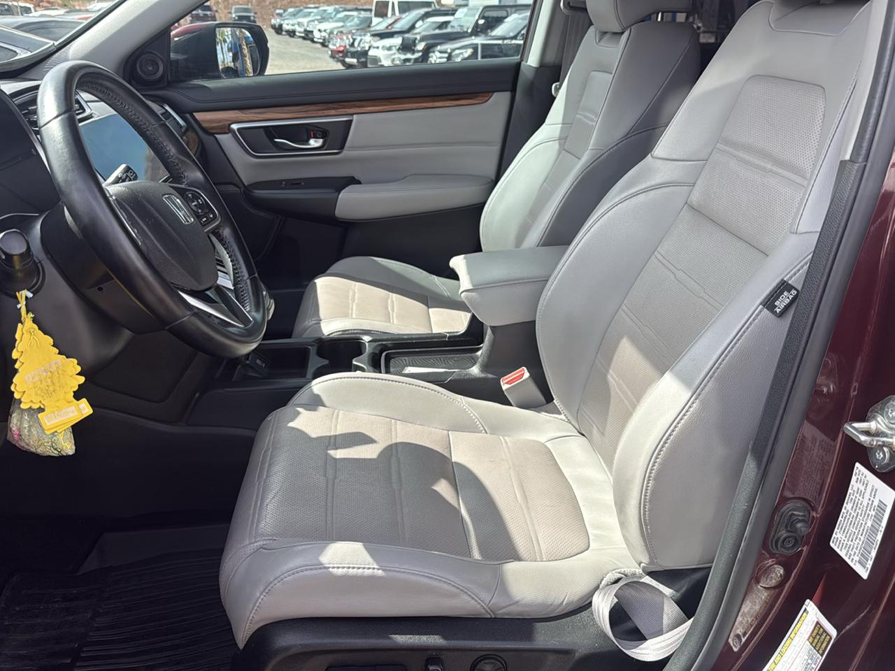 Honda CR-V EX-L AWD 2018