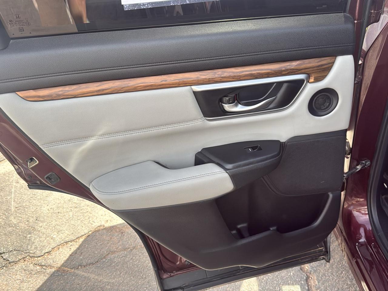 Honda CR-V EX-L AWD 2018