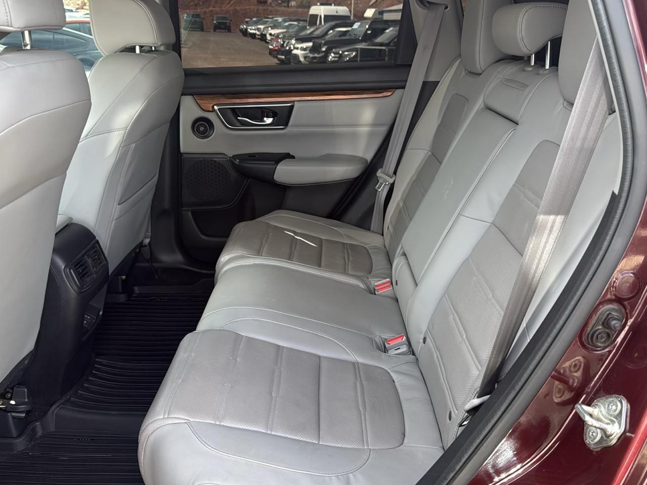Honda CR-V EX-L AWD 2018