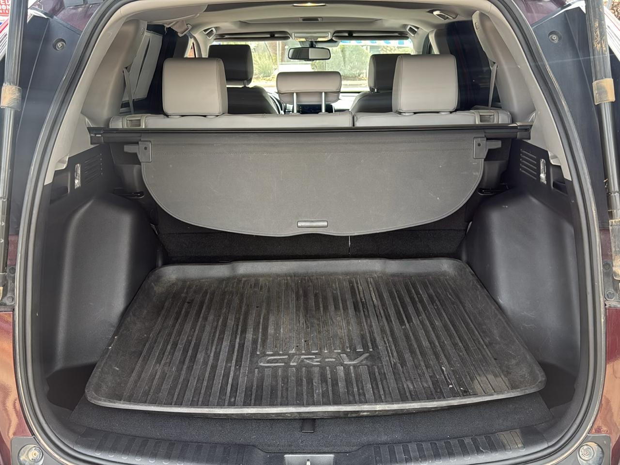 Honda CR-V EX-L AWD 2018