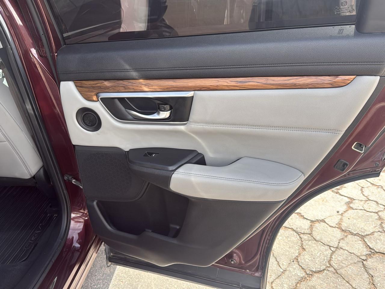 Honda CR-V EX-L AWD 2018