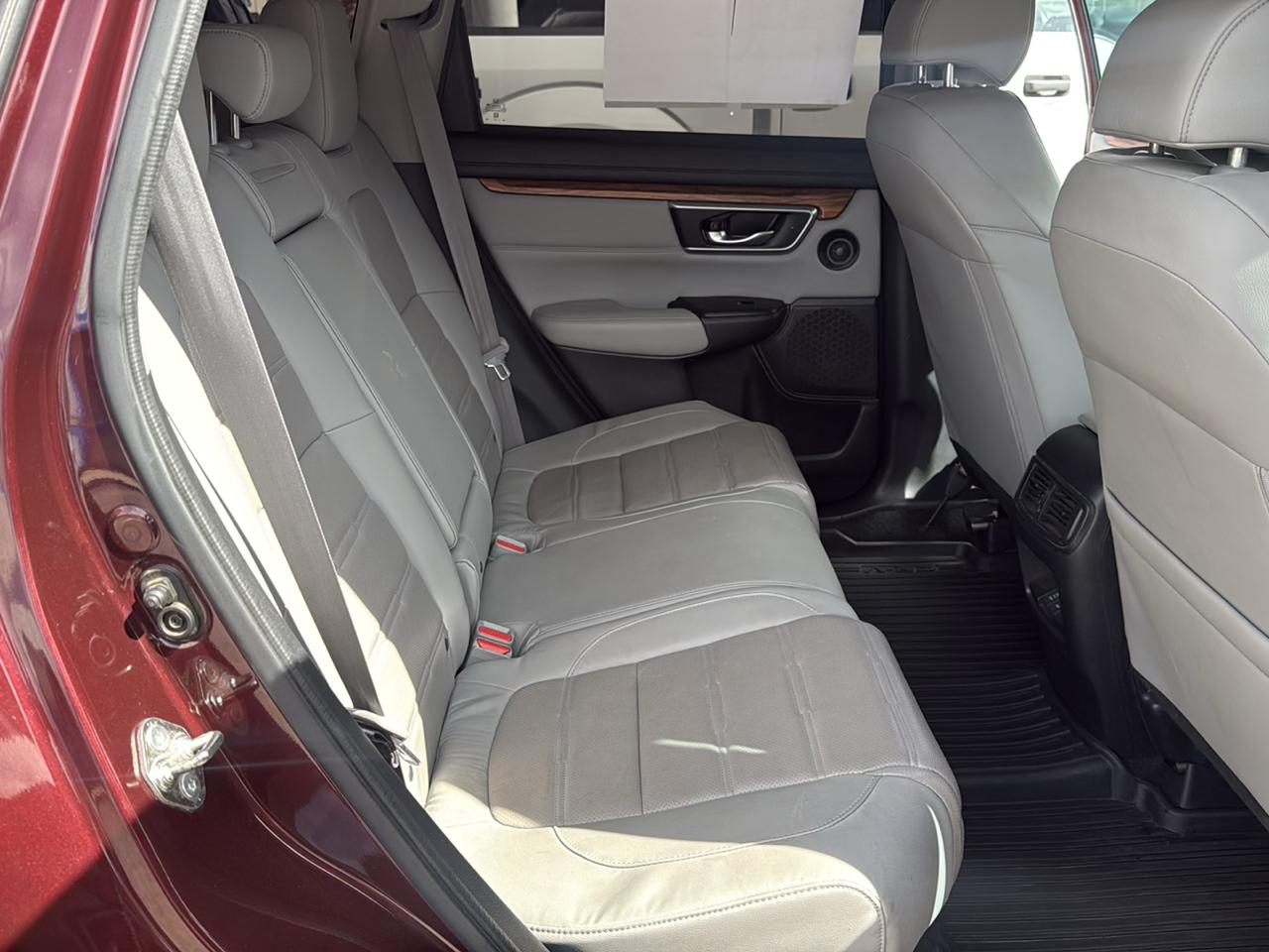 Honda CR-V EX-L AWD 2018