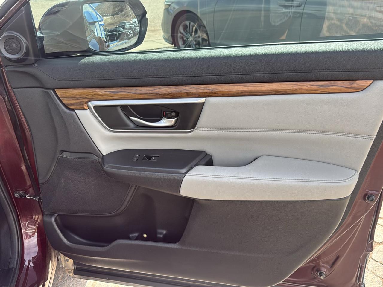 Honda CR-V EX-L AWD 2018