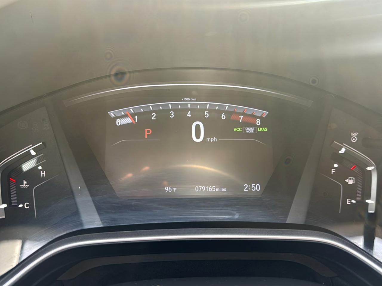 Honda CR-V EX-L AWD 2018