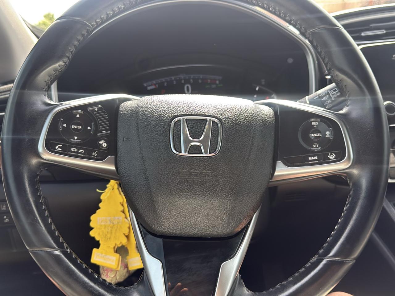 Honda CR-V EX-L AWD 2018