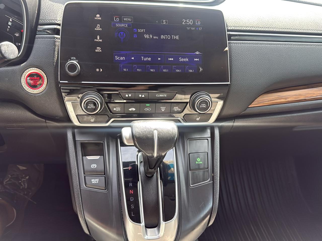 Honda CR-V EX-L AWD 2018