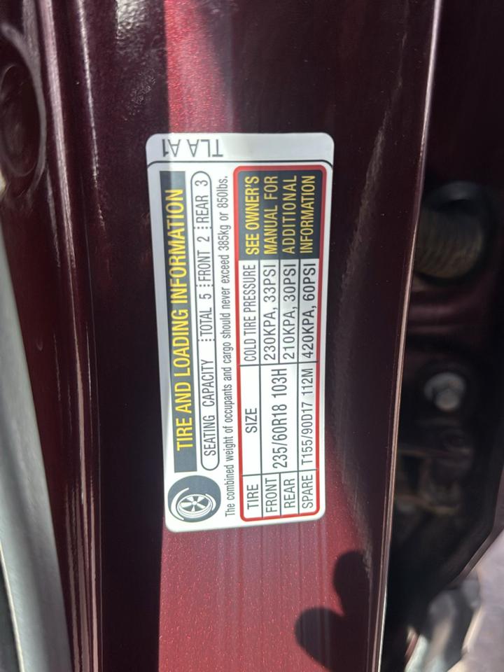 Honda CR-V EX-L AWD 2018