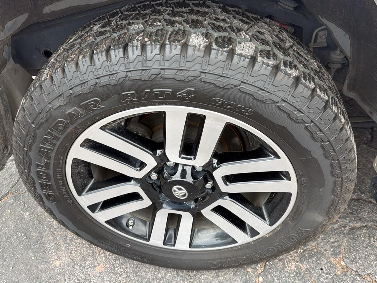Toyota 4Runner Limited V6 4WD 2019
