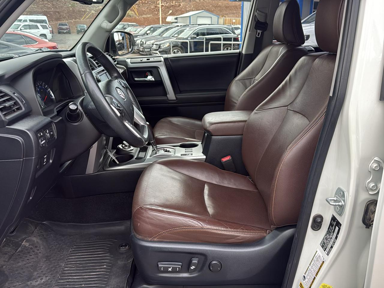 Toyota 4Runner Limited V6 4WD 2019