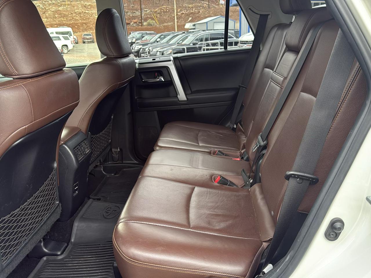 Toyota 4Runner Limited V6 4WD 2019