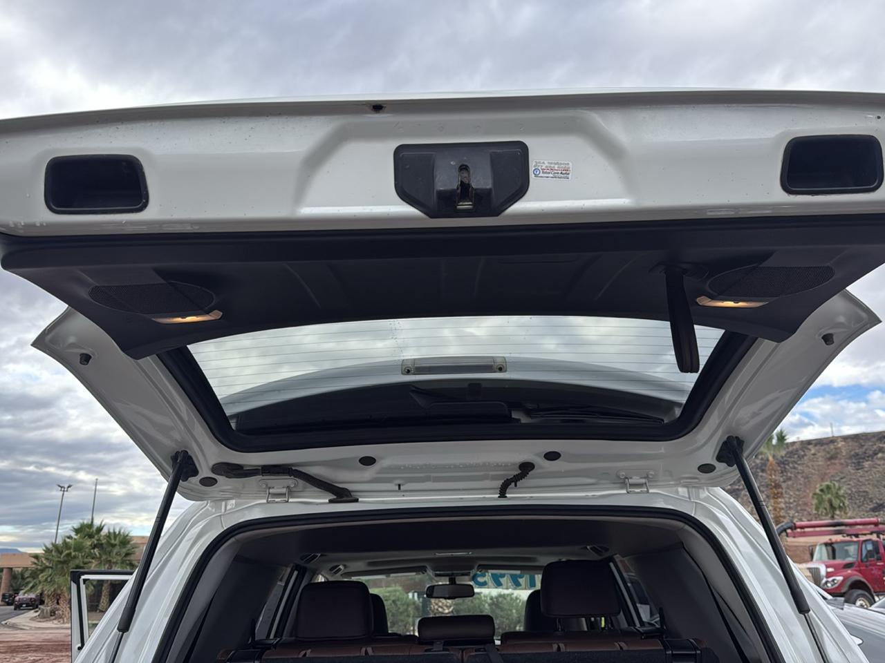 Toyota 4Runner Limited V6 4WD 2019