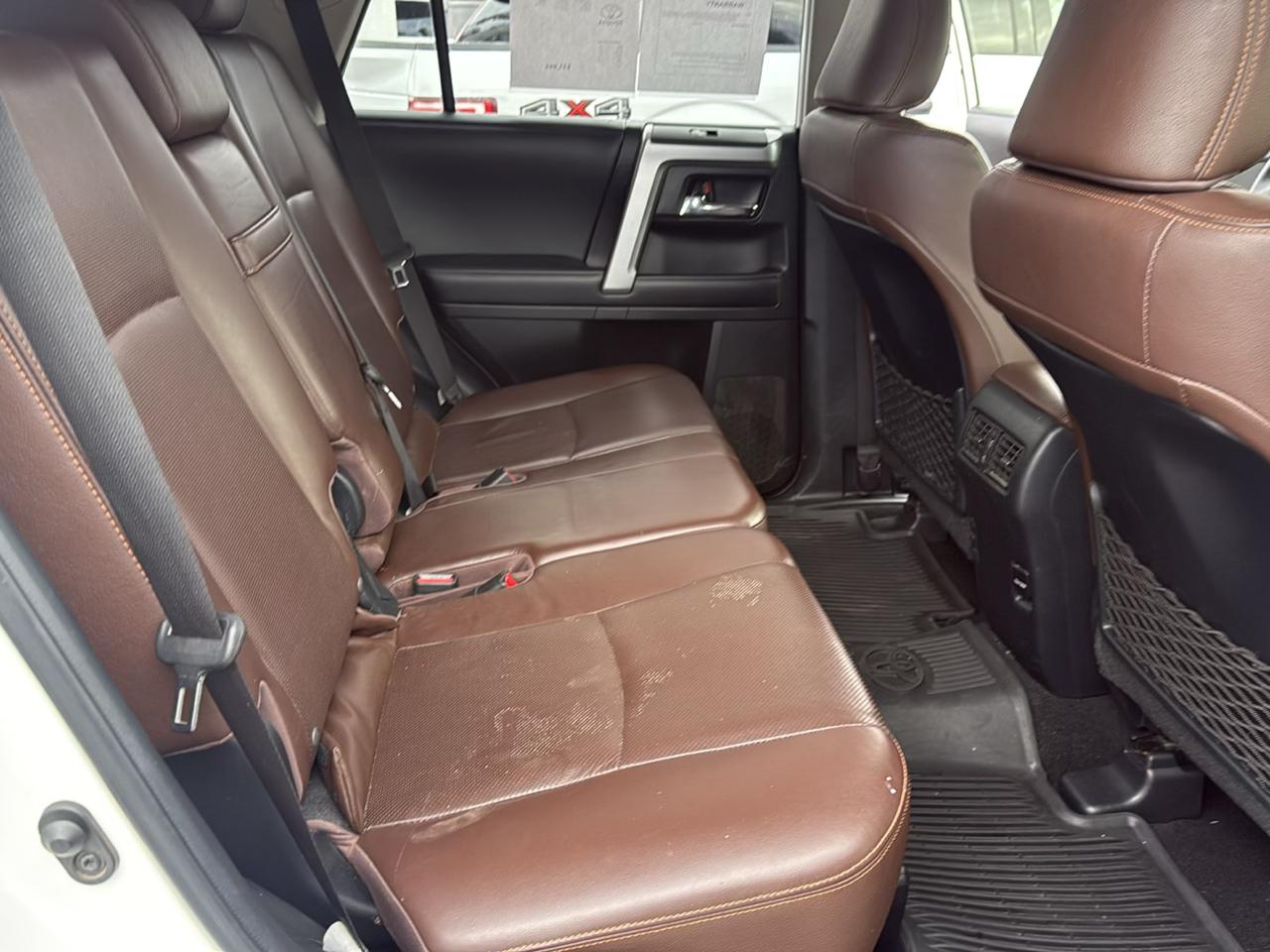 Toyota 4Runner Limited V6 4WD 2019