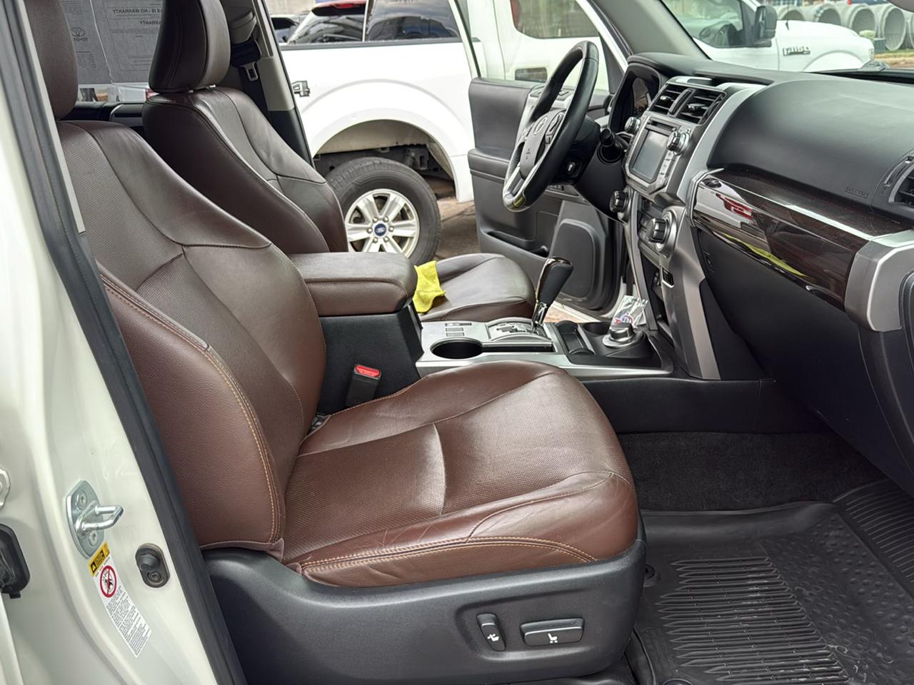 Toyota 4Runner Limited V6 4WD 2019