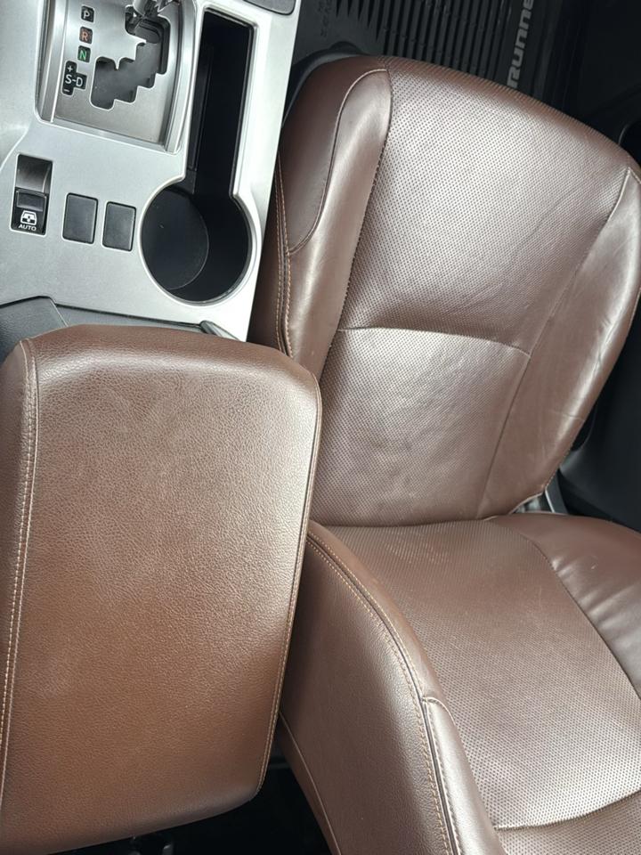 Toyota 4Runner Limited V6 4WD 2019