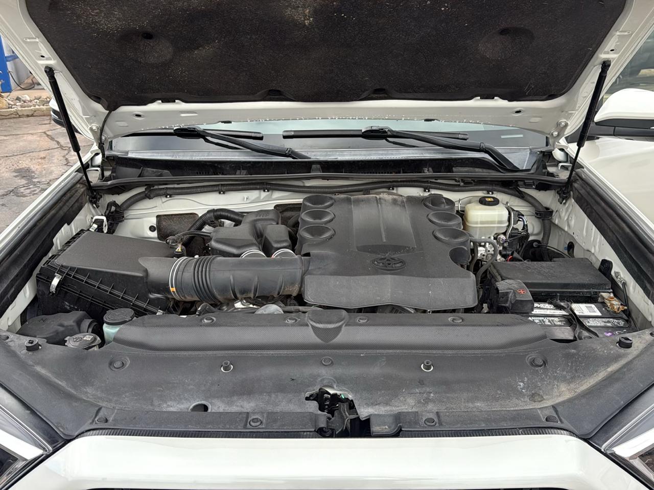 Toyota 4Runner Limited V6 4WD 2019