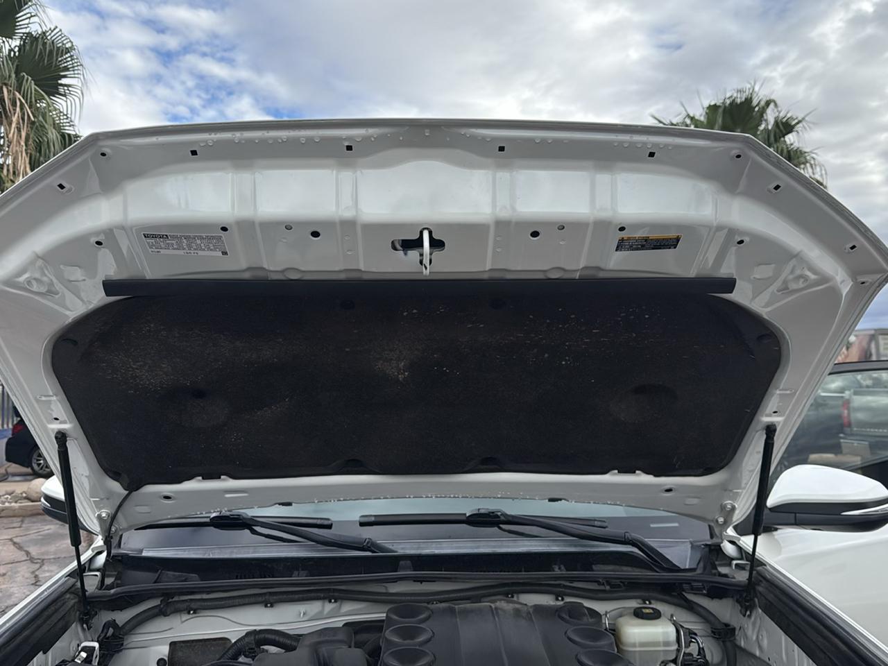 Toyota 4Runner Limited V6 4WD 2019