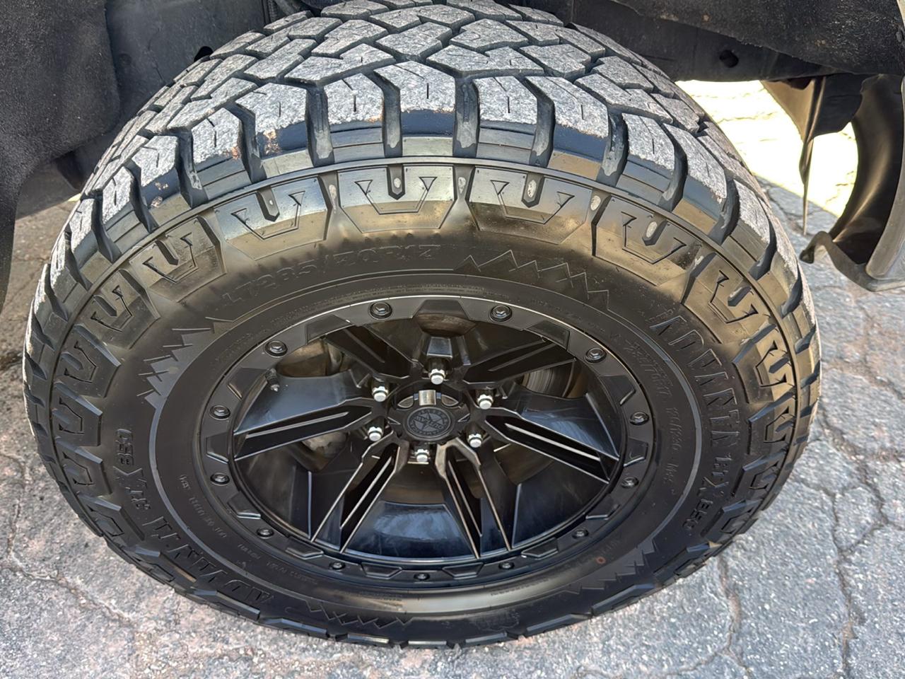 Ford F-150 XLT SuperCrew 5.5-ft. Bed 4WD 2014