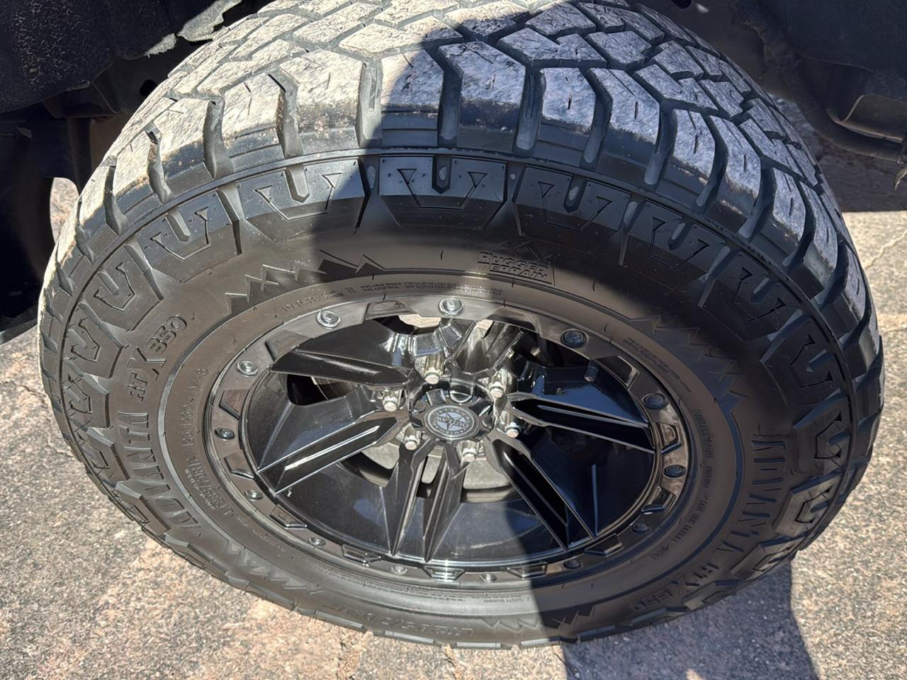 Ford F-150 XLT SuperCrew 5.5-ft. Bed 4WD 2014