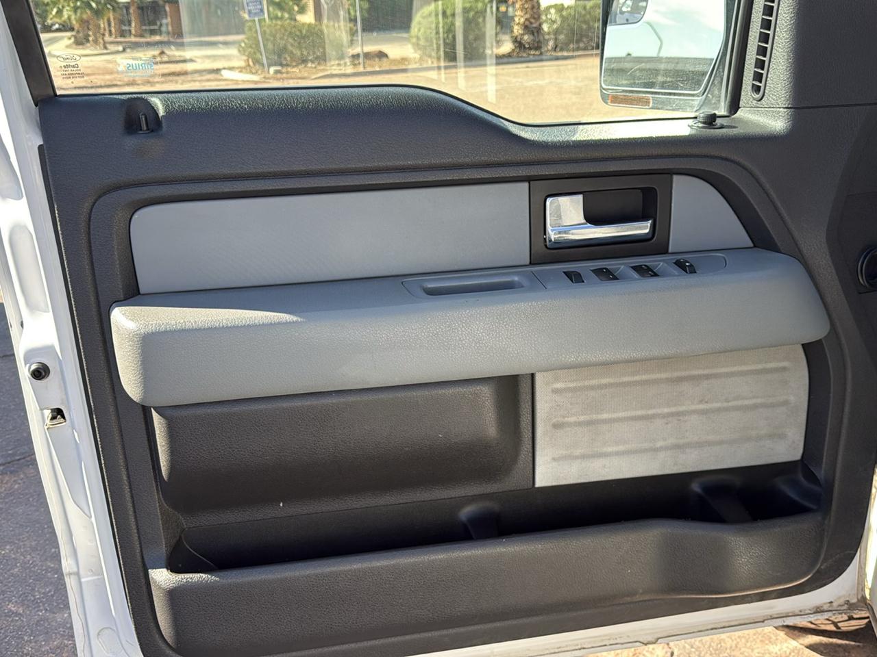 Ford F-150 XLT SuperCrew 5.5-ft. Bed 4WD 2014