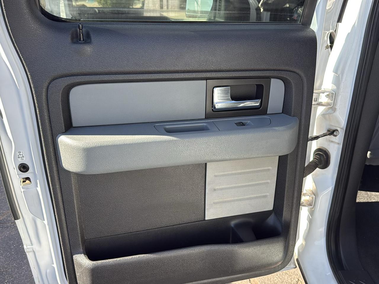Ford F-150 XLT SuperCrew 5.5-ft. Bed 4WD 2014
