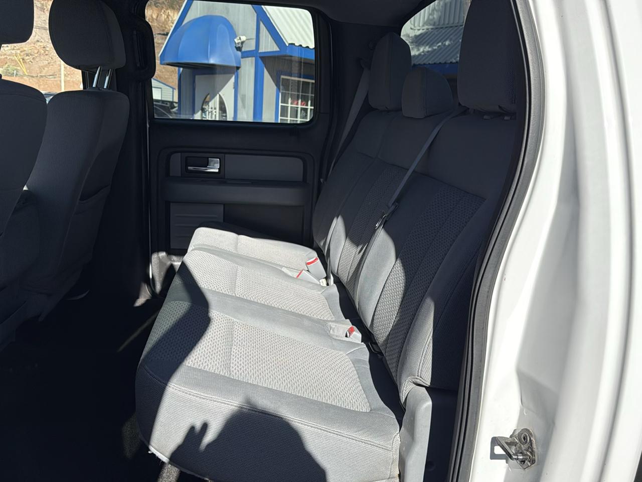 Ford F-150 XLT SuperCrew 5.5-ft. Bed 4WD 2014