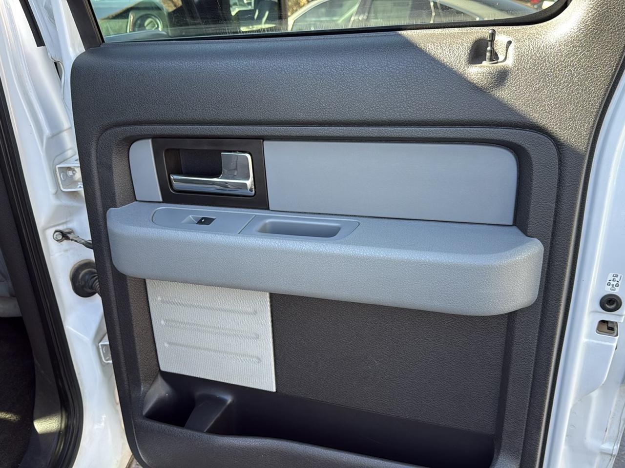 Ford F-150 XLT SuperCrew 5.5-ft. Bed 4WD 2014