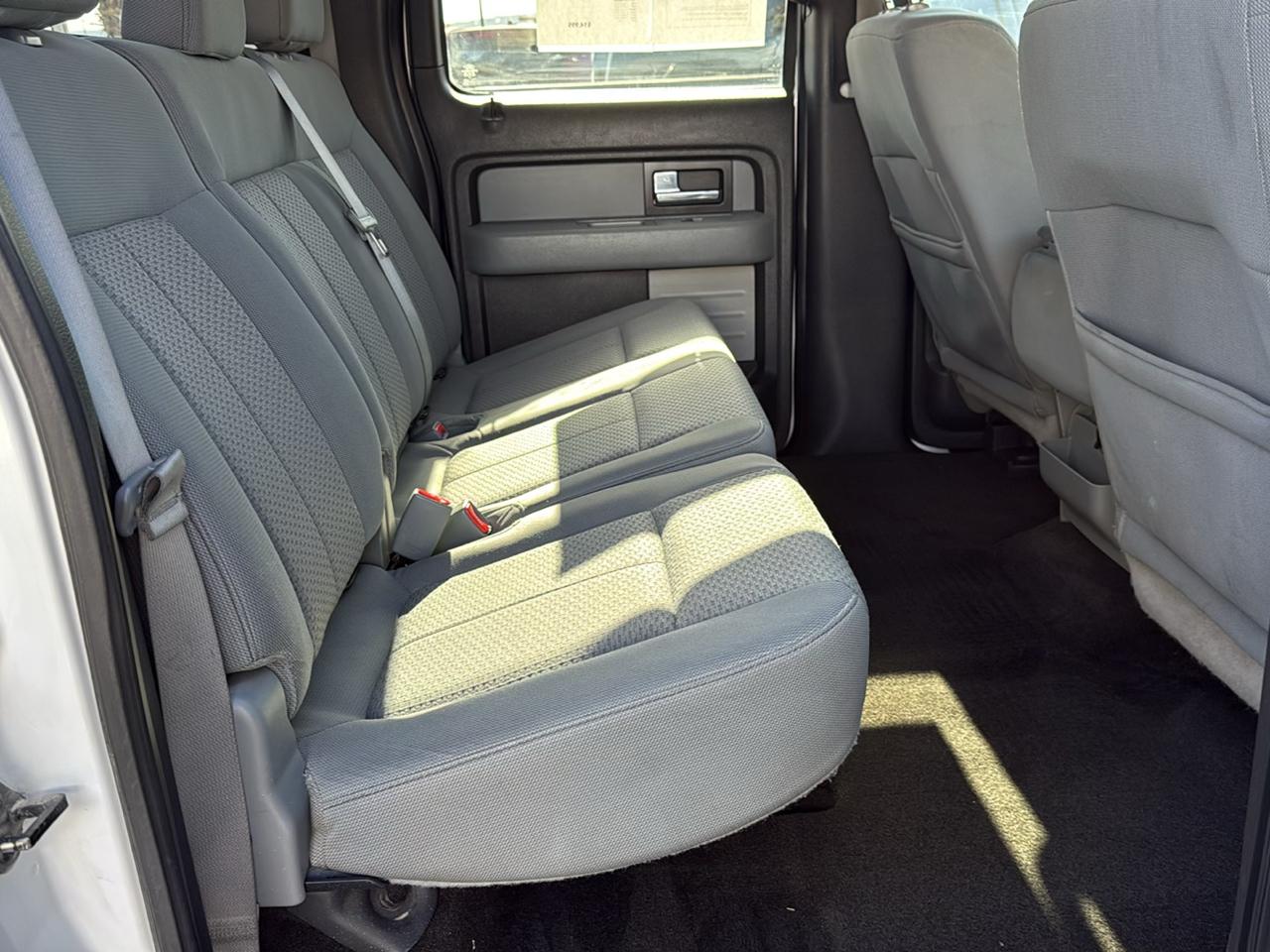 Ford F-150 XLT SuperCrew 5.5-ft. Bed 4WD 2014
