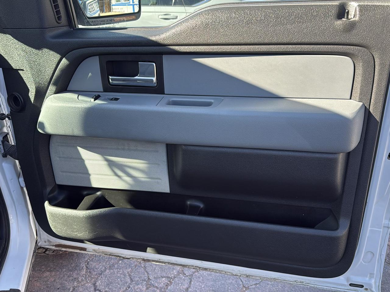 Ford F-150 XLT SuperCrew 5.5-ft. Bed 4WD 2014