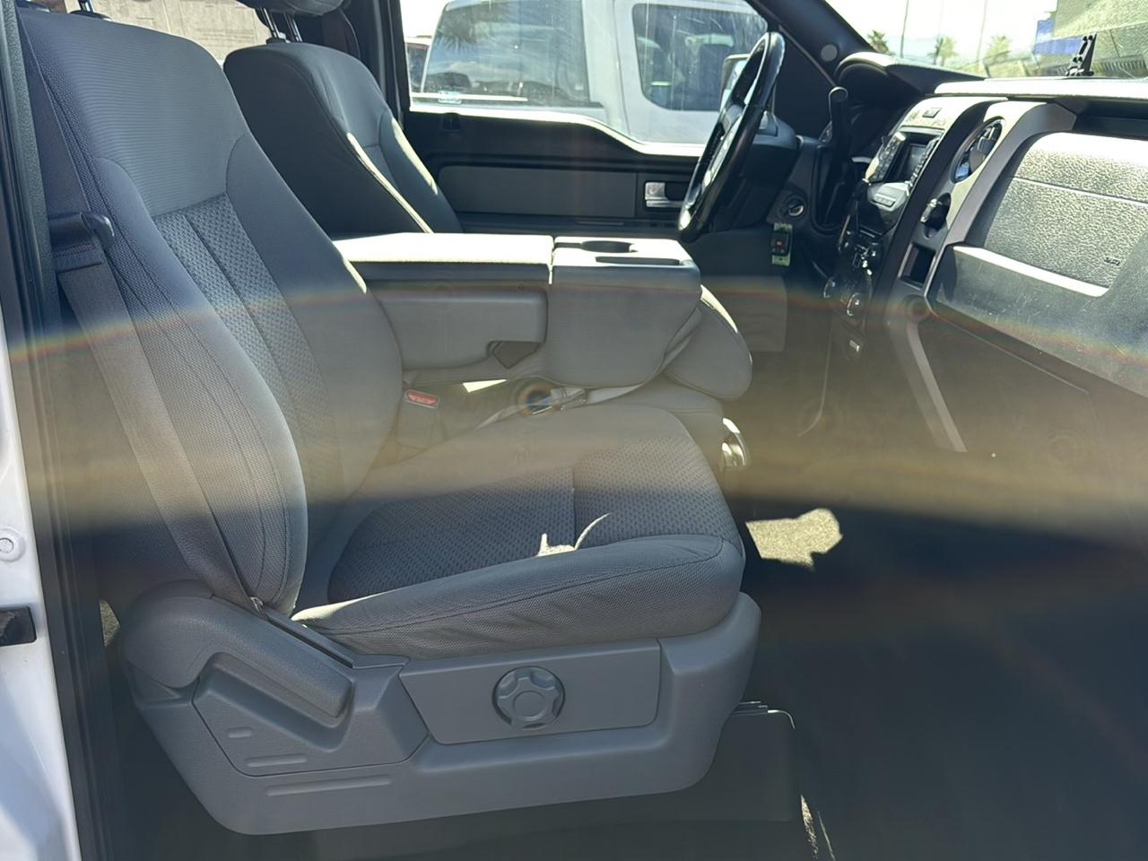 Ford F-150 XLT SuperCrew 5.5-ft. Bed 4WD 2014