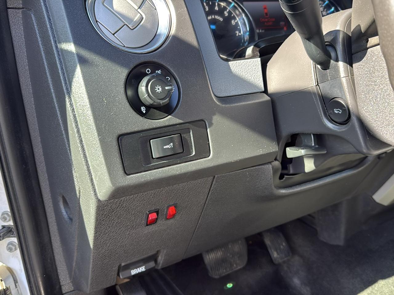 Ford F-150 XLT SuperCrew 5.5-ft. Bed 4WD 2014