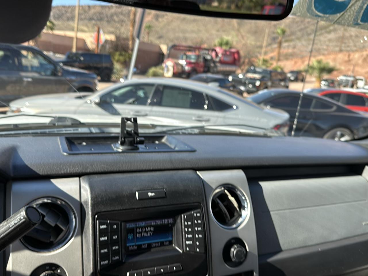 Ford F-150 XLT SuperCrew 5.5-ft. Bed 4WD 2014