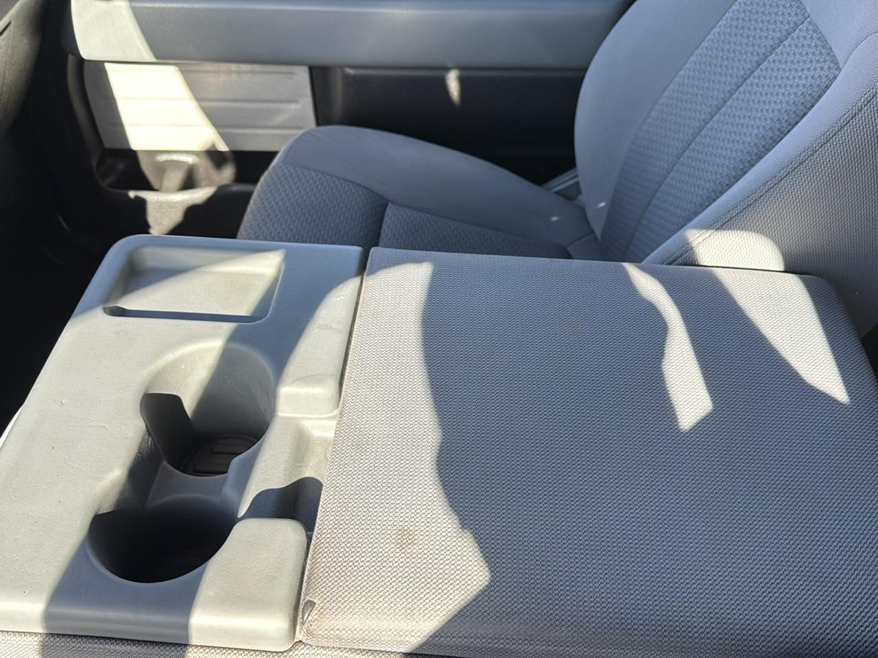 Ford F-150 XLT SuperCrew 5.5-ft. Bed 4WD 2014