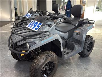 2022 Can-Am Outlander Max 570 