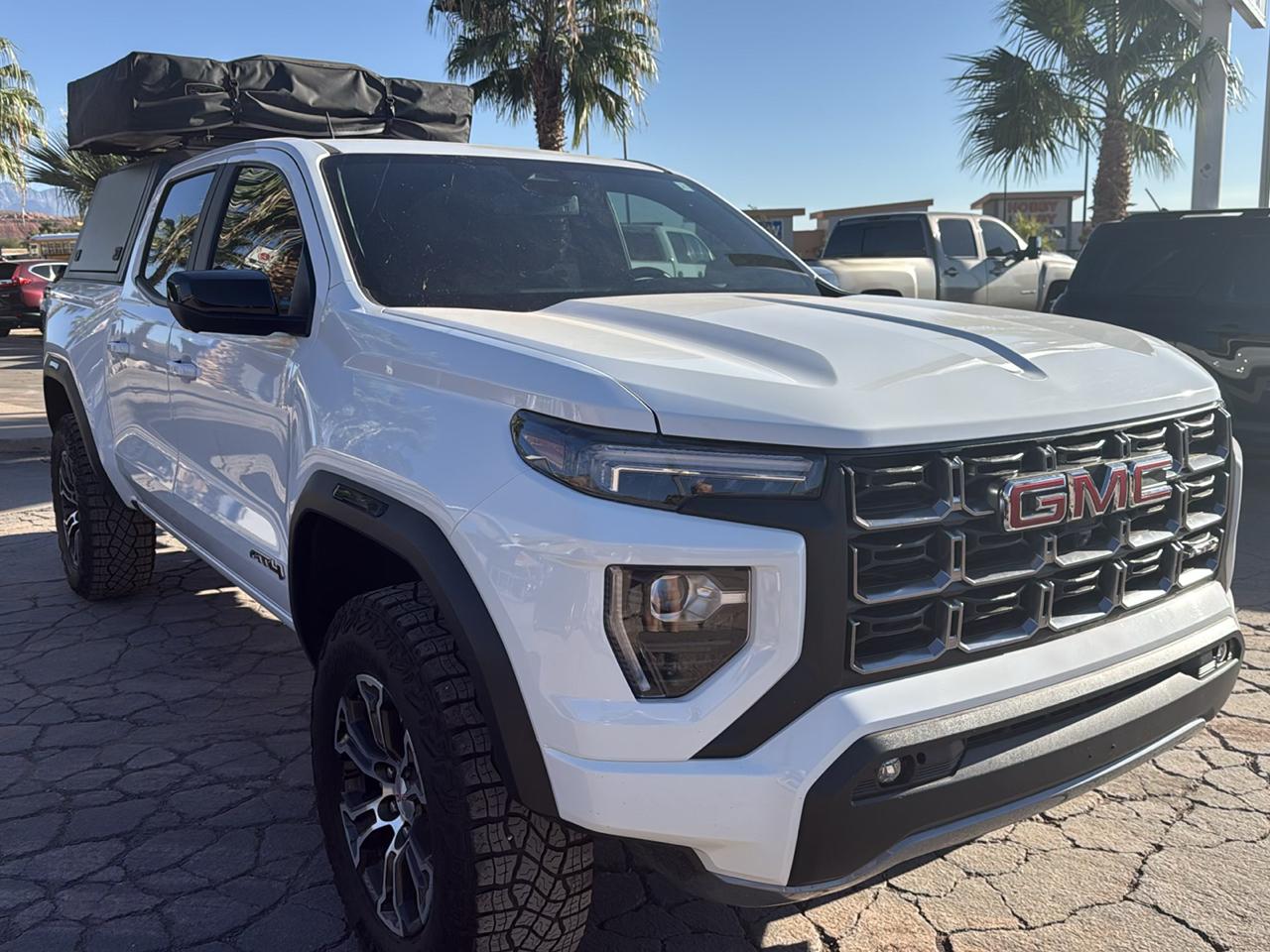 2024 GMC Canyon AT4 Crew Cab 4WD