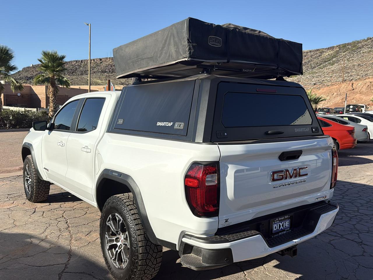 GMC Canyon AT4 Crew Cab 4WD 2024