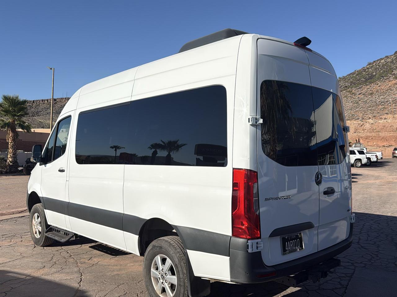 Mercedes-Benz Sprinter 2500 144-in. WB 2023