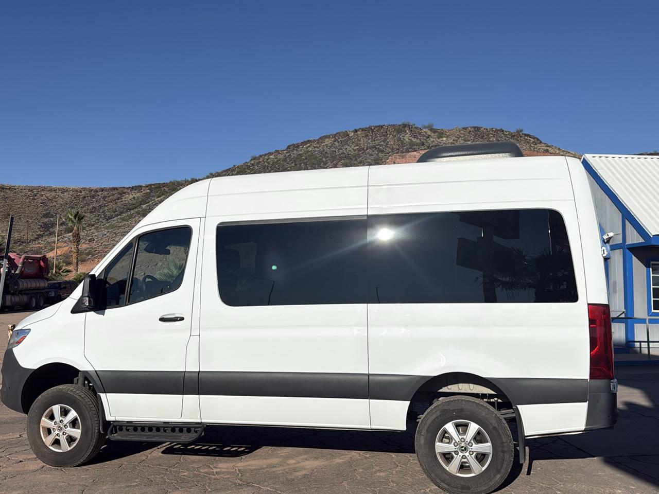 Mercedes-Benz Sprinter 2500 144-in. WB 2023
