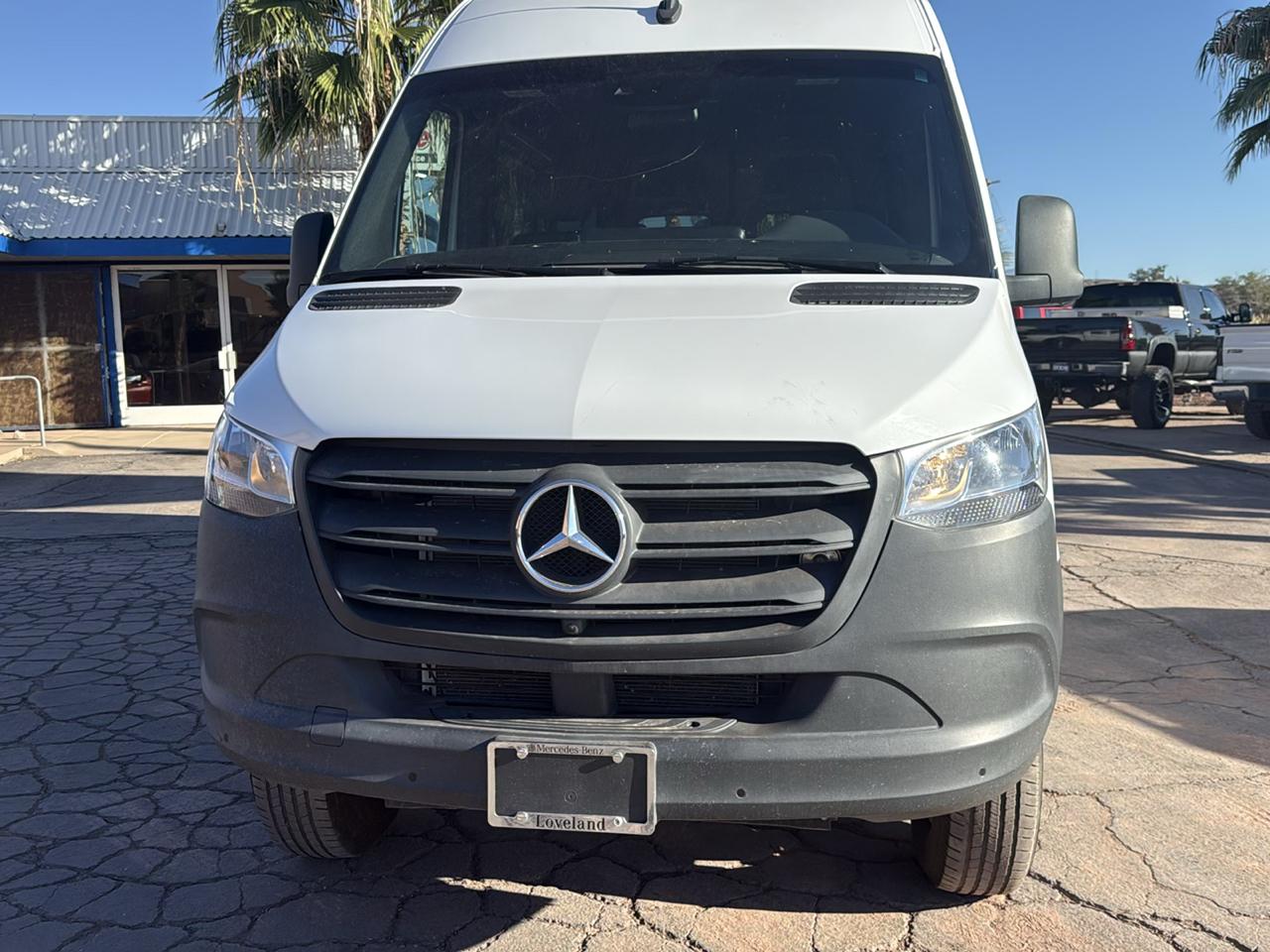 Mercedes-Benz Sprinter 2500 144-in. WB 2023