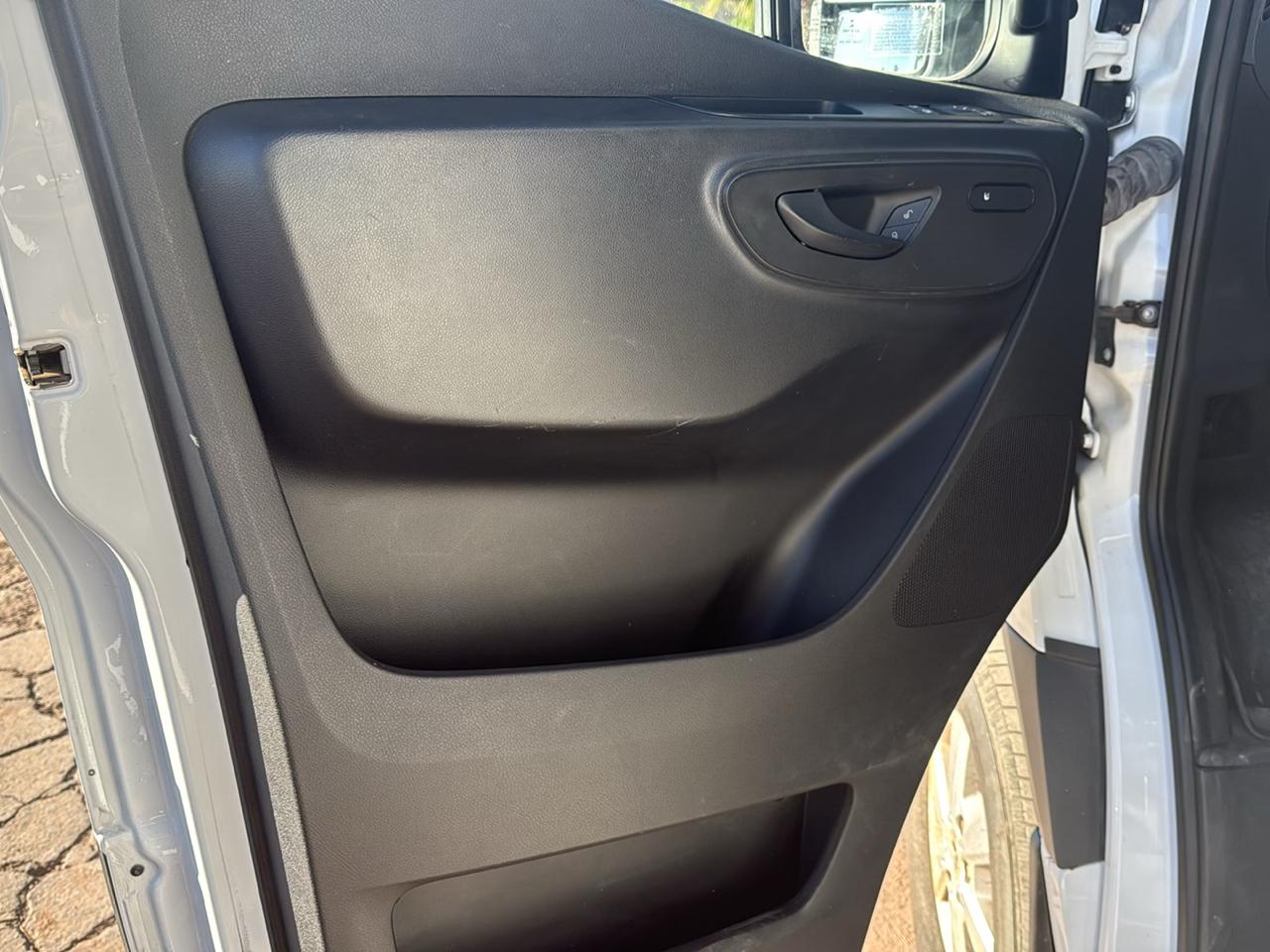 Mercedes-Benz Sprinter 2500 144-in. WB 2023