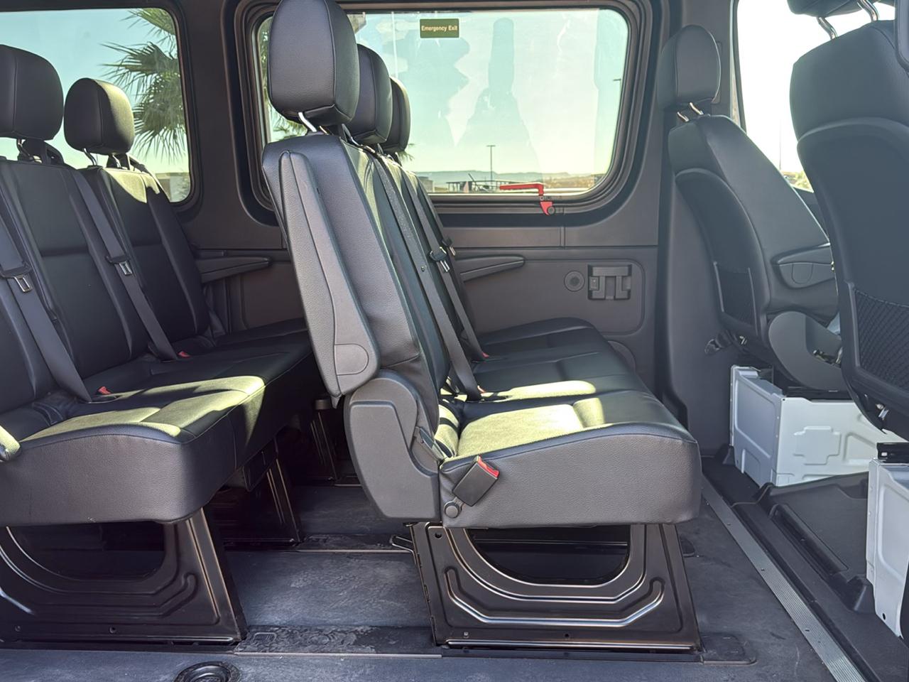 Mercedes-Benz Sprinter 2500 144-in. WB 2023