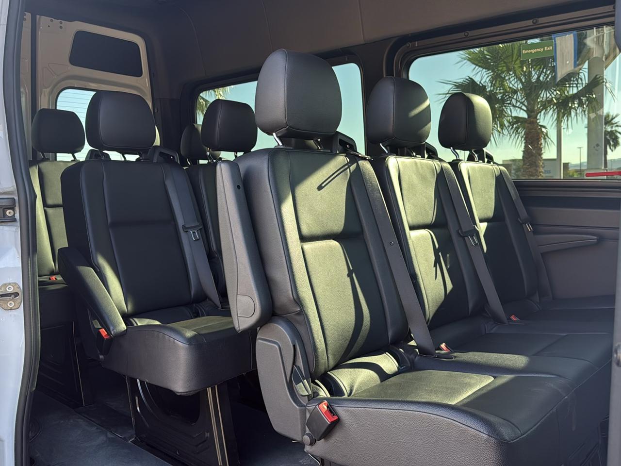 Mercedes-Benz Sprinter 2500 144-in. WB 2023
