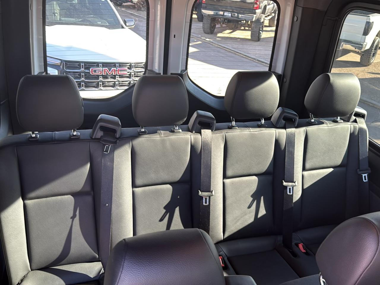 Mercedes-Benz Sprinter 2500 144-in. WB 2023