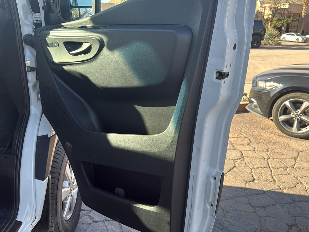 Mercedes-Benz Sprinter 2500 144-in. WB 2023