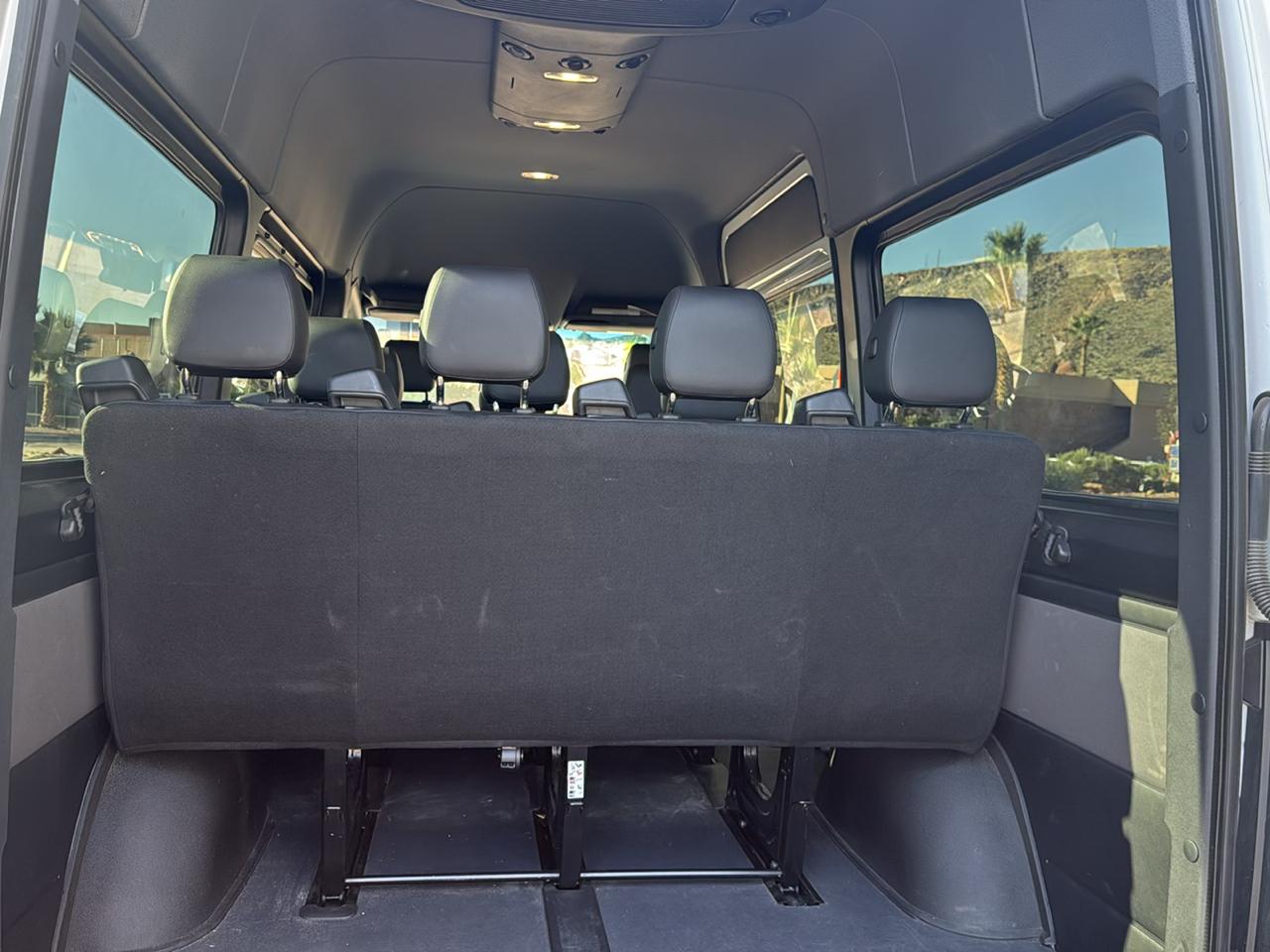 Mercedes-Benz Sprinter 2500 144-in. WB 2023