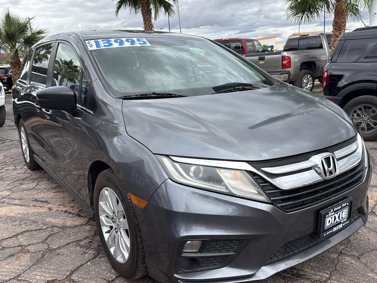 2019 Honda Odyssey LX