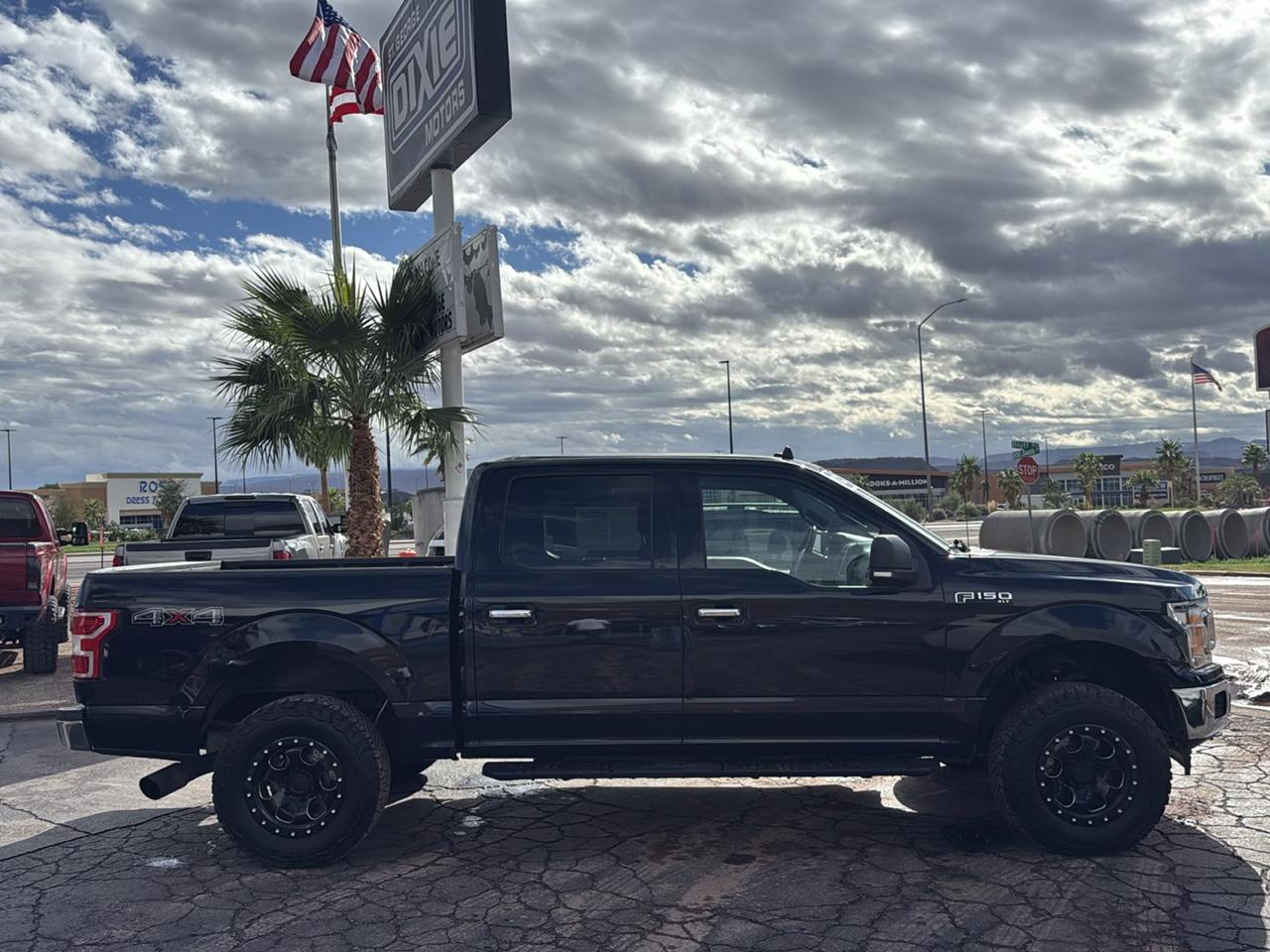 Ford F-150 SuperCrew 150" XLT 2019