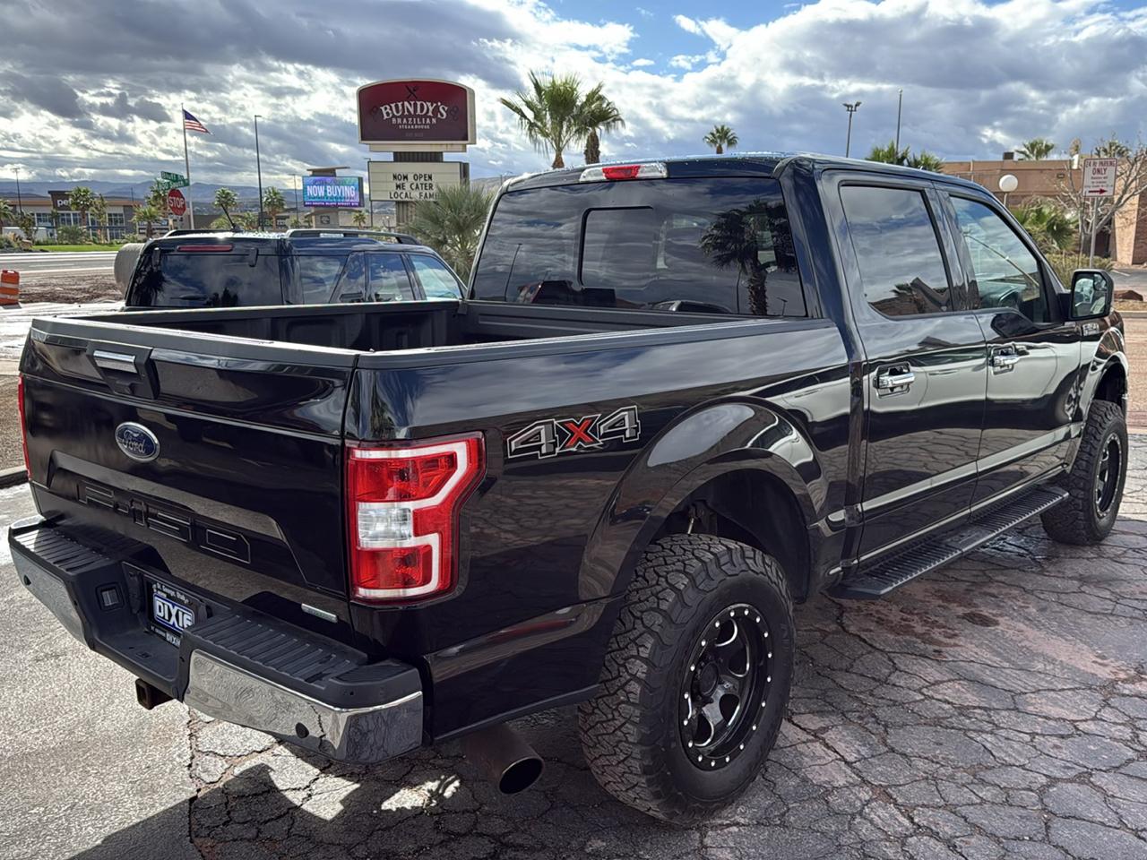 Ford F-150 SuperCrew 150" XLT 2019