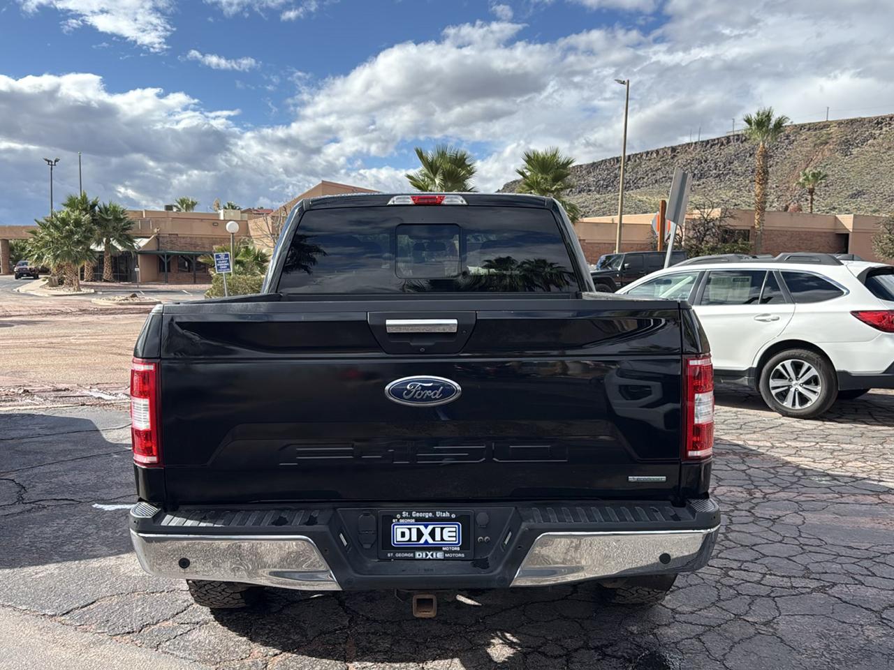 Ford F-150 SuperCrew 150" XLT 2019