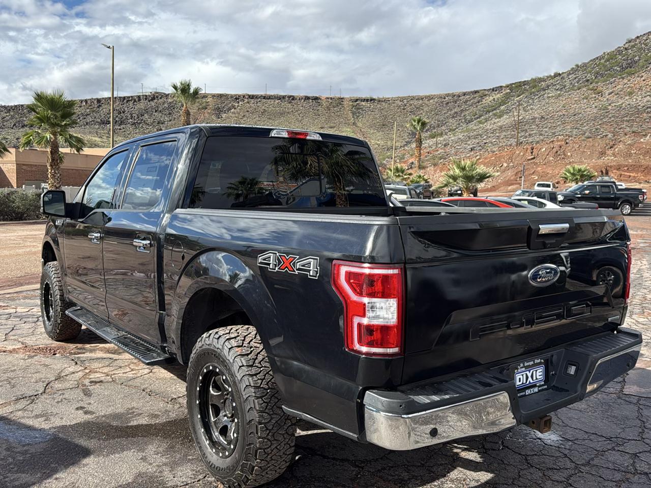 Ford F-150 SuperCrew 150" XLT 2019