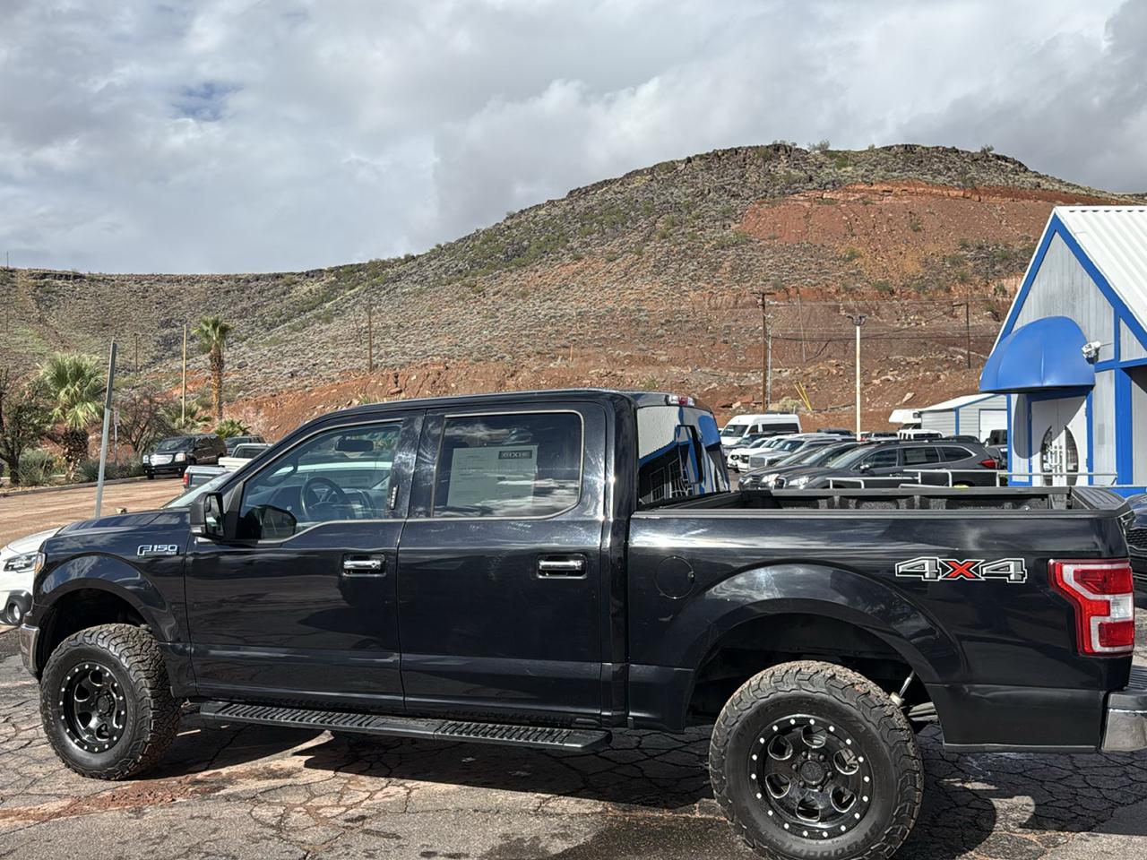 Ford F-150 SuperCrew 150" XLT 2019